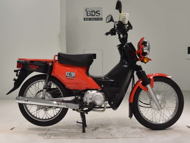 Honda CC110 CROSSCUB 2016