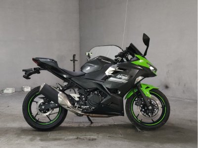 Kawasaki NINJA250 2022