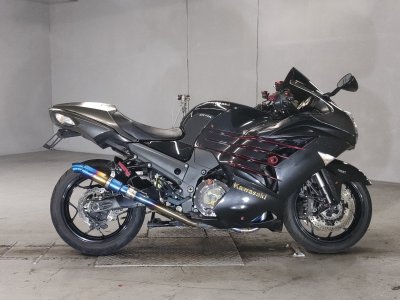 Kawasaki NINJA ZX-14R 2013