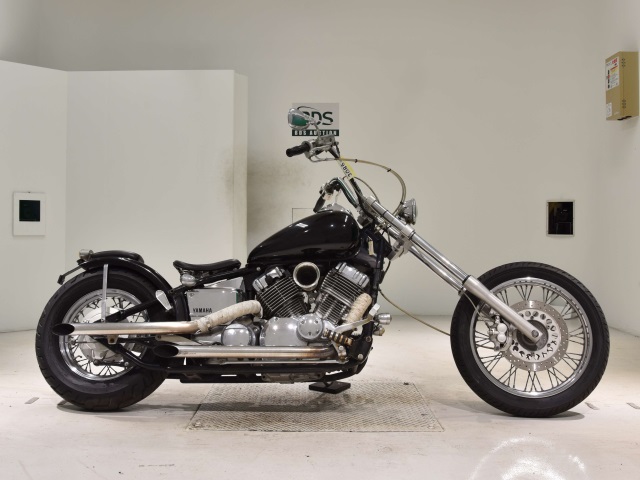 Yamaha DRAGSTAR XVS400 1997
