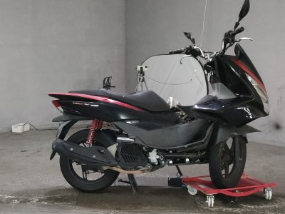 Honda PCX150 2017
