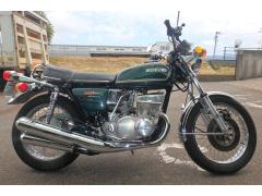Suzuki GT550 2020