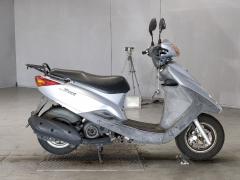 Yamaha AKUSHI STREET 2009