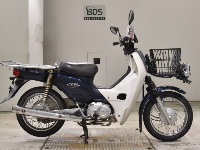 Honda C50-2 2012