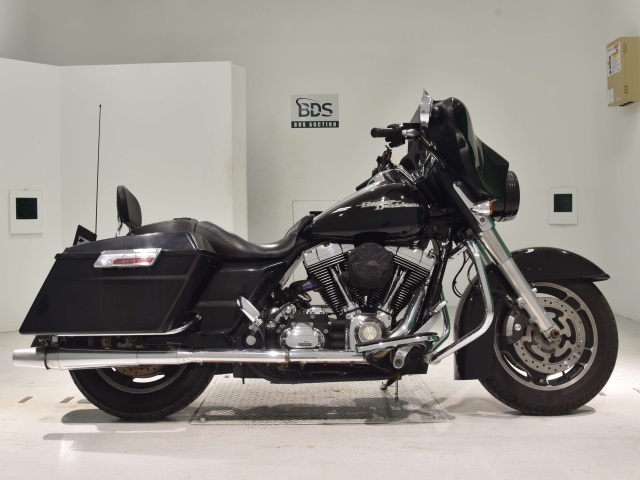 HD SREET GLIDE FLHX1580 2008