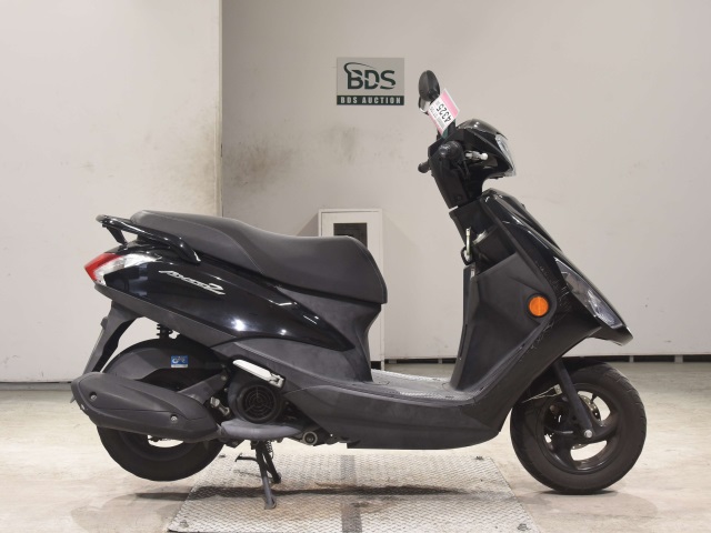 Yamaha AXIS125Z 2019