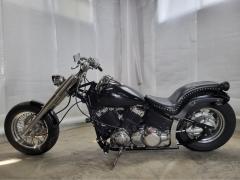 Yamaha DRAGSTAR XVS400 CLASSIC 1998