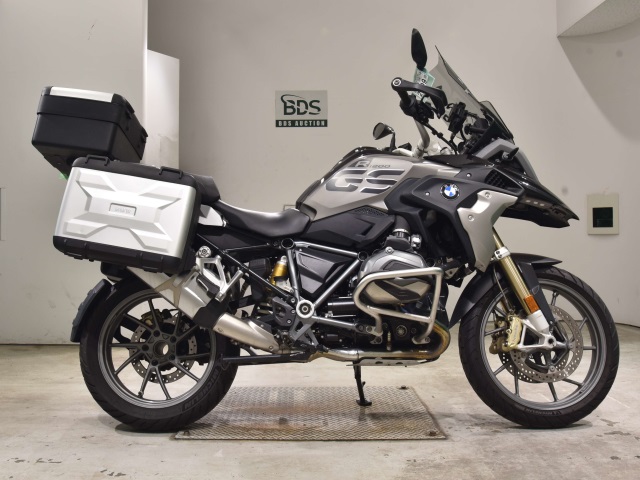 BMW R1200GS 2018