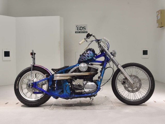 Kawasaki VULCAN400 CUSTOM 1995