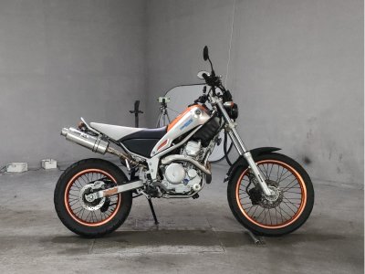 Yamaha TRICKER 2010