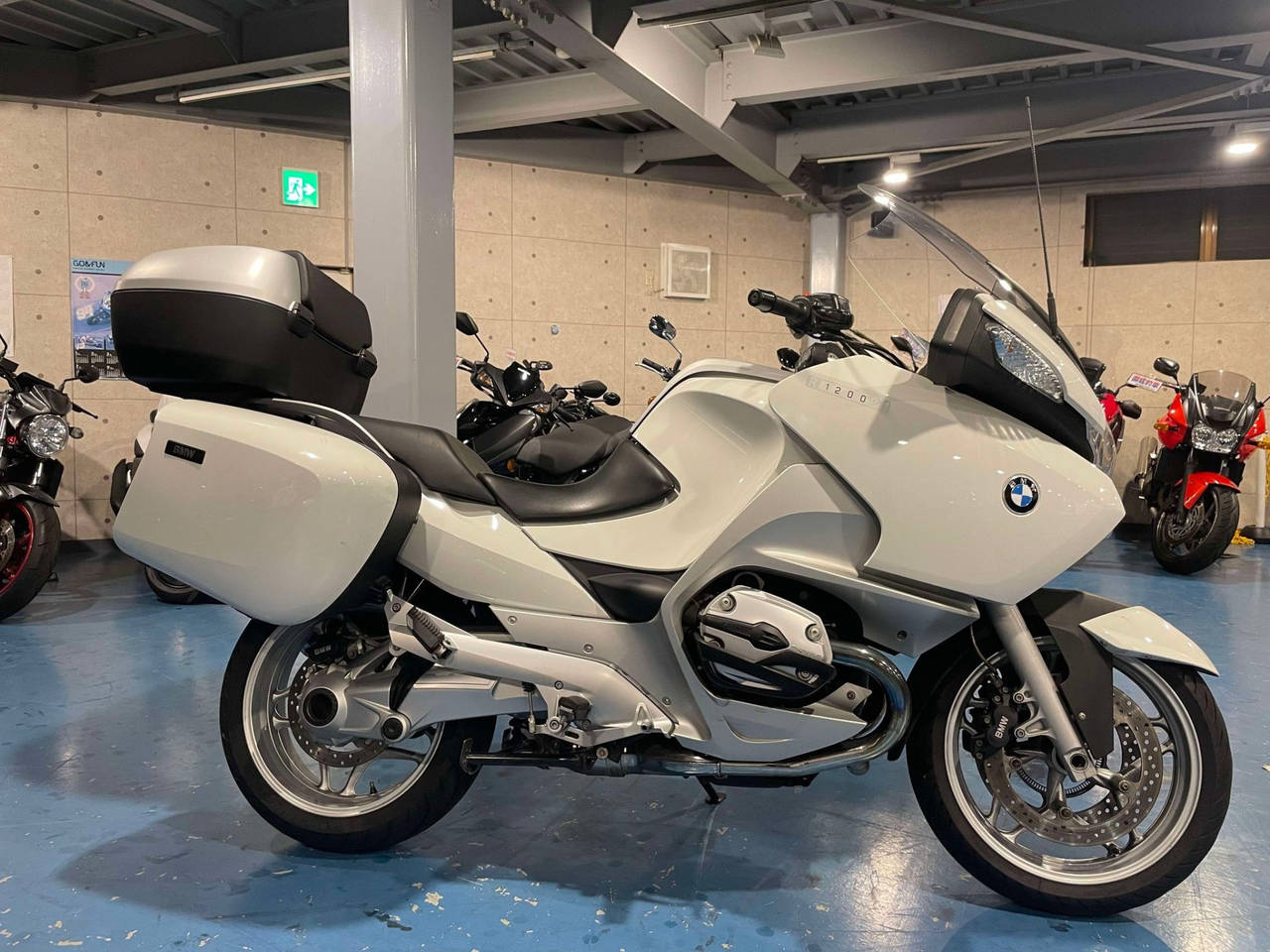 BMW R1200RT 2006