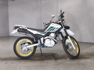 Yamaha SEROW XT250 2008