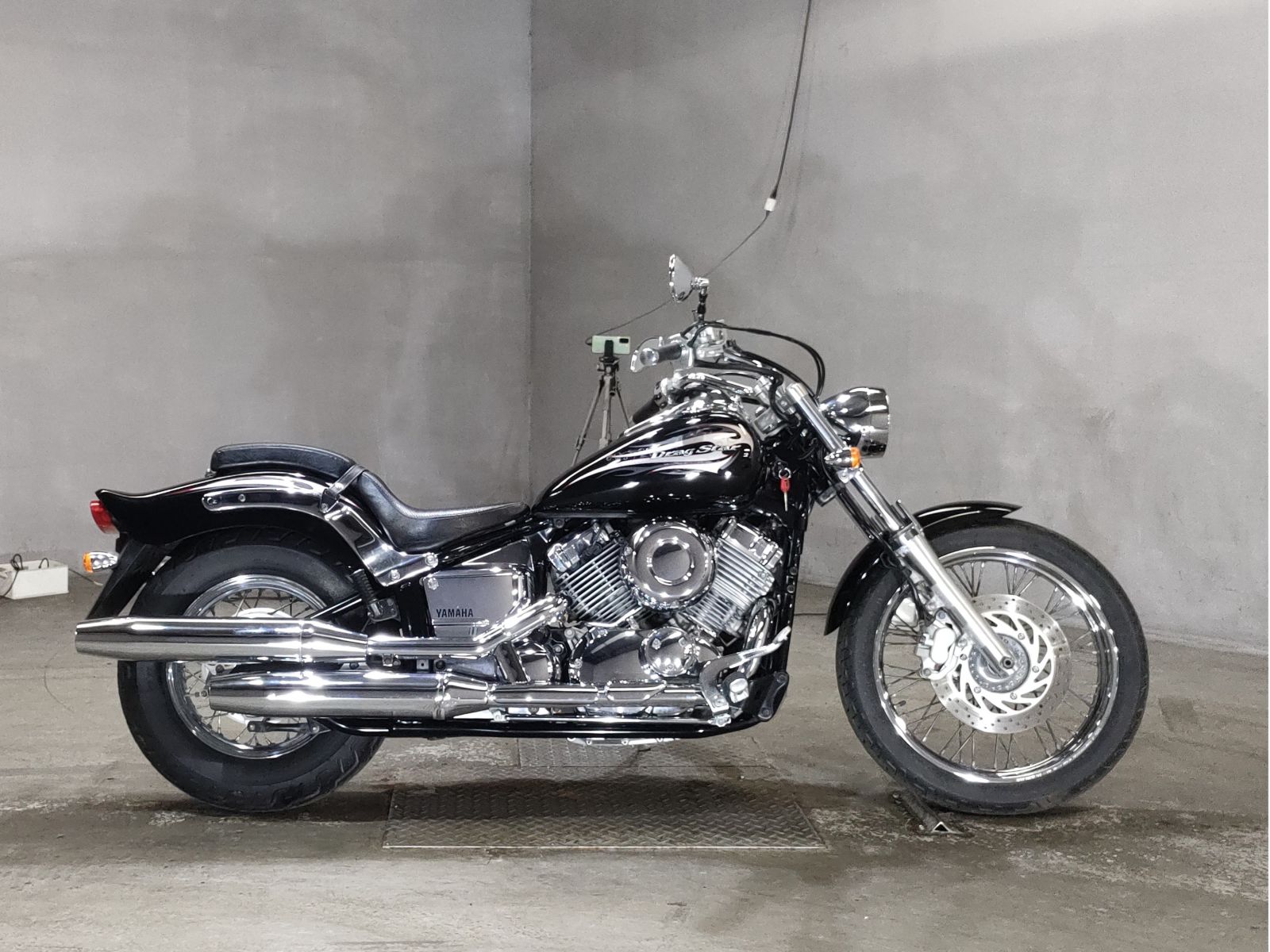 Yamaha DRAGSTAR XVS400 2010