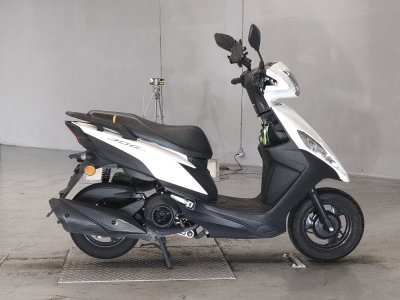 Yamaha JOG 125