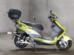 Yamaha CYGNUS125X 2009