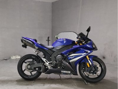 Yamaha YZF-R1 2007