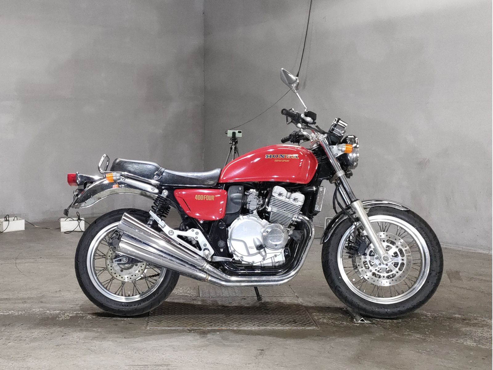 Honda CB400 1998
