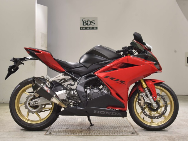 Honda CBR250RRA 2020