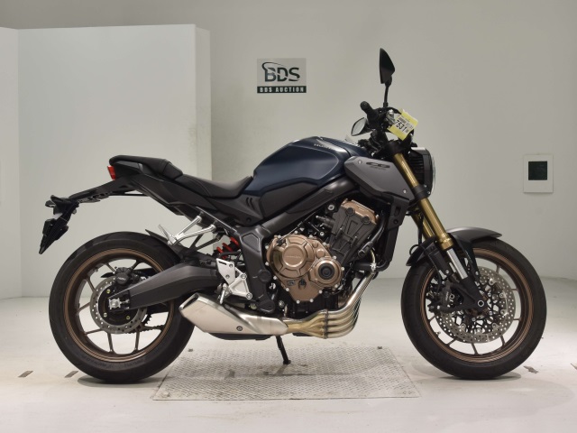 Honda CB650R 2024