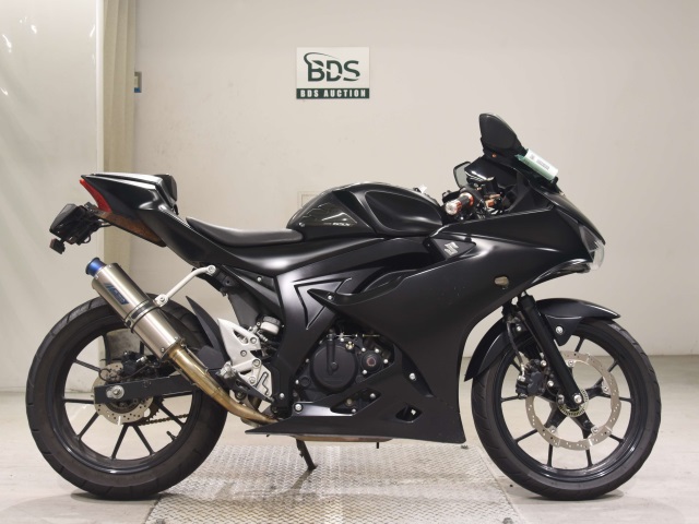 Suzuki GSX-R125