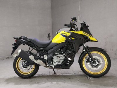 Suzuki V-STROM DL650XT