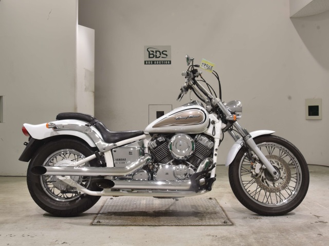 Yamaha DRAGSTAR XVS400 2002