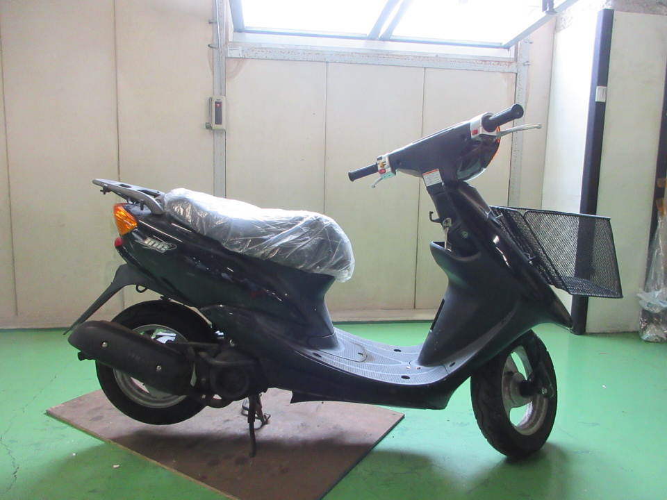 Yamaha JOG 115 2007