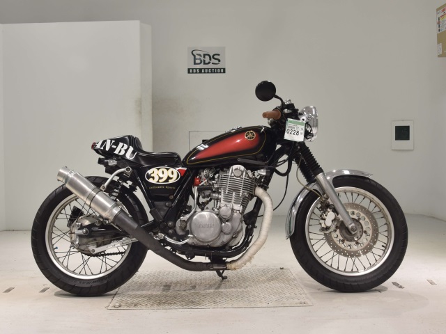 Yamaha SR400 2003