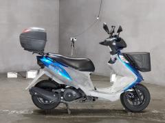 Suzuki ADDRESS V125