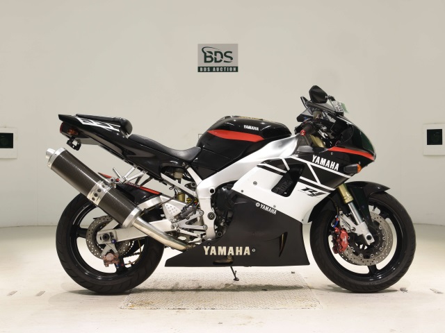 Yamaha YZF-R1 1998