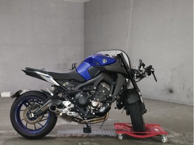 Yamaha MT-09 2017