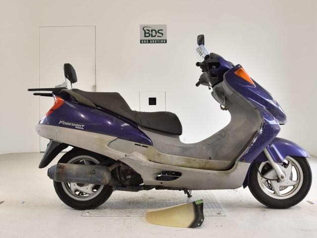 Honda FORESIGHT 1998