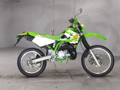 Kawasaki KDX220SR 1999