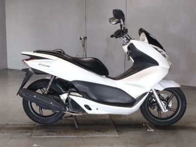 Honda PCX125 2012