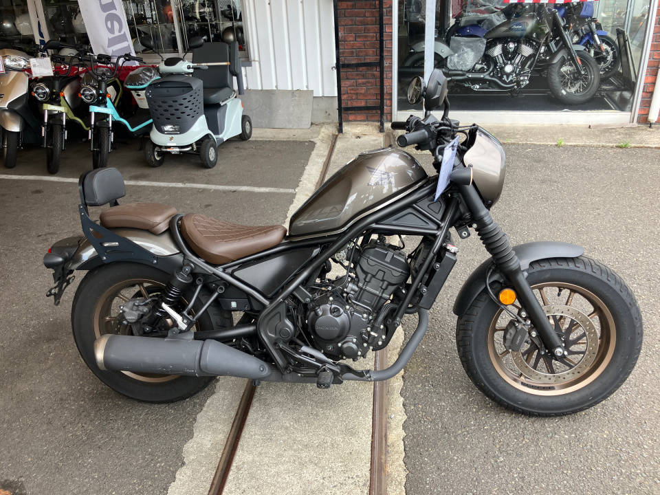 Honda REBEL S CMX250 2023