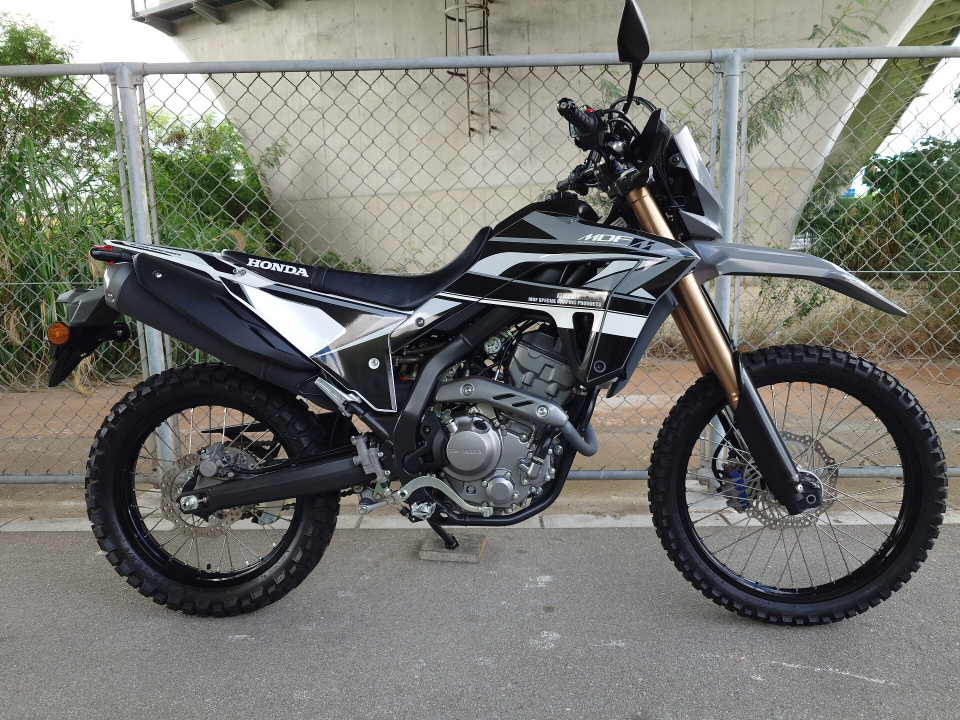 Honda CRF250L 2023