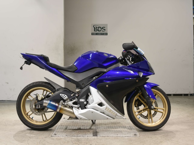 Yamaha YZF-R125