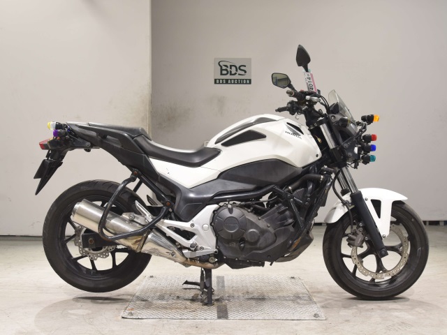 Honda NC750L 2013
