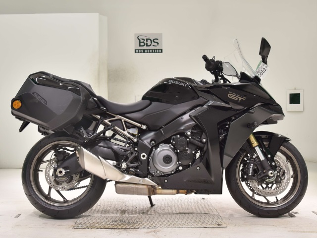 Suzuki gsx-s1000 gt 2024