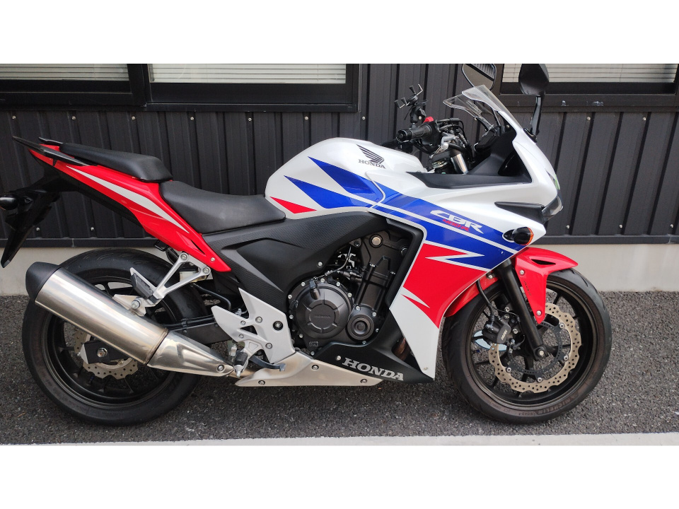Honda CBR400RA 2013