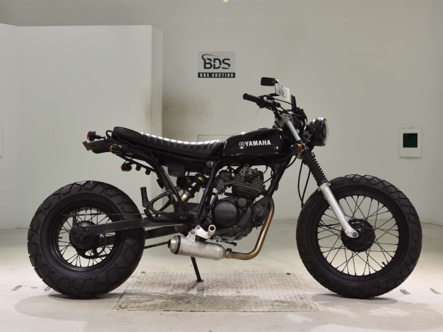Yamaha TW200 1996