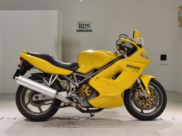Ducati ST4SA 2004