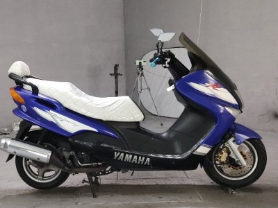 Yamaha MAJESTY 125