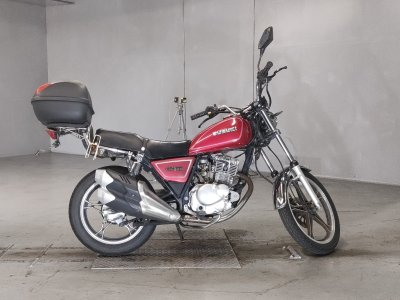 Suzuki GN125H 2011