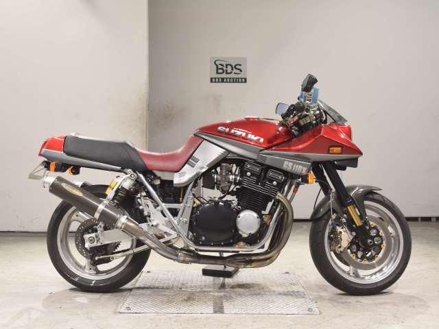 Suzuki GSX1100S KATANA 1991
