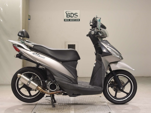 Suzuki ADDRESS V110
