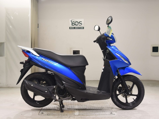 Suzuki ADDRESS V110