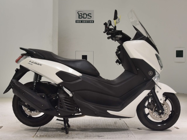 Yamaha N-MAX155A 2019