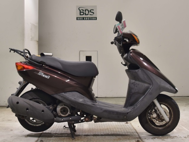 Yamaha AXIS125 2012