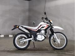 Yamaha SEROW XT250 2010